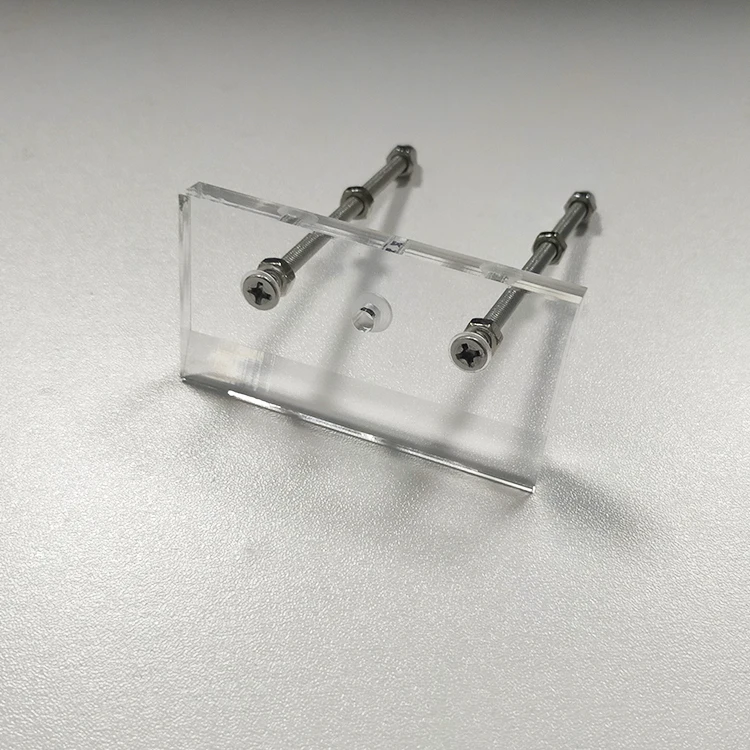 new style Environmental Acrylic Material Skateboard Racks Deck Wall Mounts Wooden Board Display For Art Decoration Skateboard