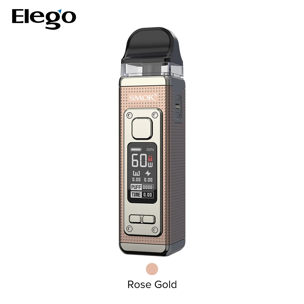 New Released SMOK RPM 4 Pod Kit