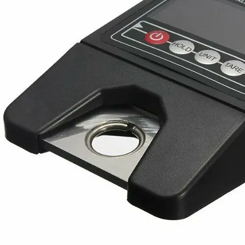 Hanging Crane Scale LCD 300KG/600lbs Industrial Hanging Digital Dynamometer