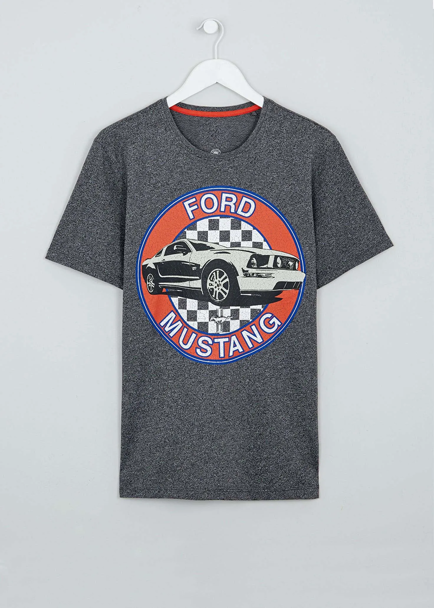 Men New Arrival Ford Mustang Printed T-Shirts