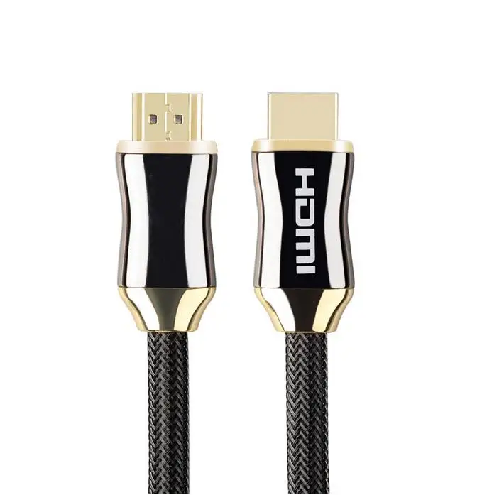 Кабель HDMI 8K с поддержкой 8K/60 Гц 4K/120 и разрешением до 10K полоса пропускания 48 Гбит/с для HDR