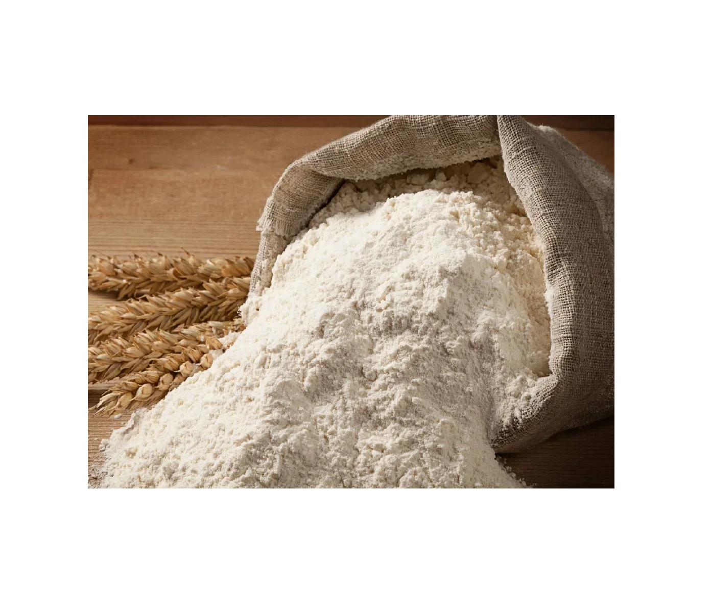 Original First Grade High Quality Wheat Flour In Bulk From Russian Manufacturer Baking Flour For Export