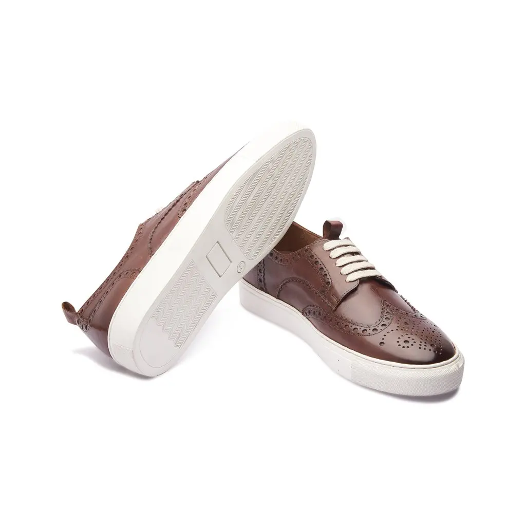 
Лидер продаж, модные мужские повседневные кроссовки и обувь из чистой кожи со шнуровкой для повседневного офиса, делового костюма 