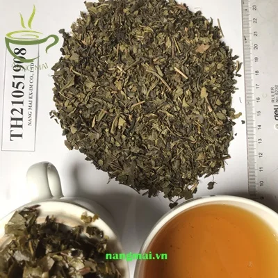 Darjeeling Green Tea Loose Leaves Broken Pekoe Vietnam Origin