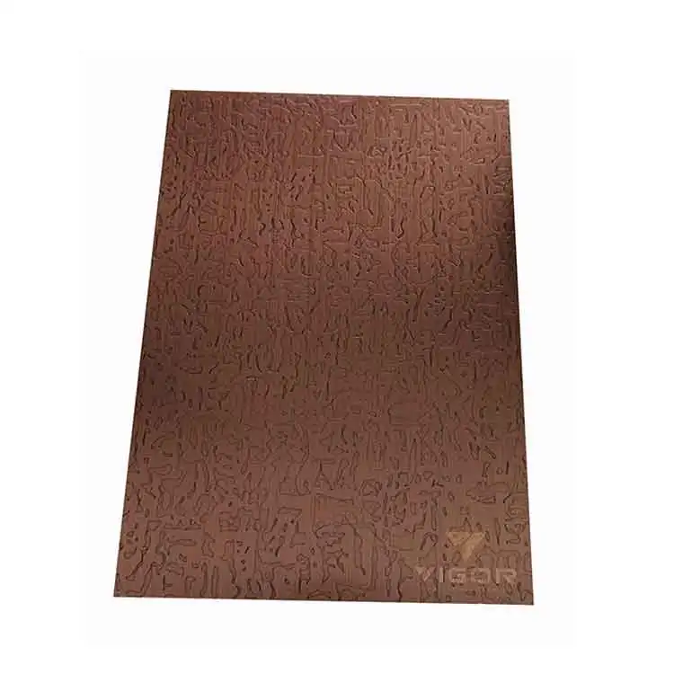 
304 316 1mm 2mm 4x8 stainless steel metal sheet with ba surface finish per piece for decorative 