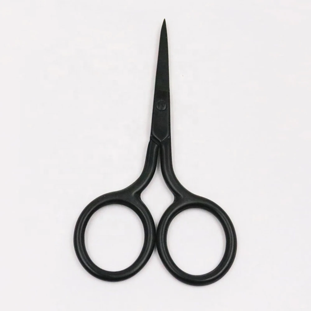 Best Stork Embroidery Stainless Steel Sewing Mini Scissors High Quality Shape Sharp Scissors Mini Scissors