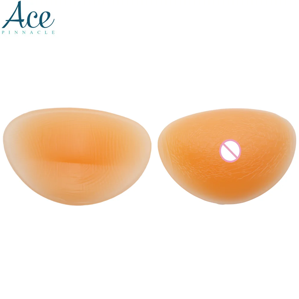 110g/piece silicone breast form SL-01 Half cup wedding dress Bra Pad for bride