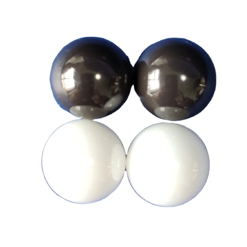 Zirconia Ceramic Balls And Beads For Grinding Or Milling