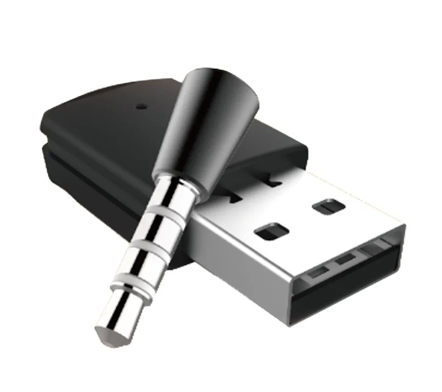 Оптовая продажа черный usb BT 5 0 адаптер для