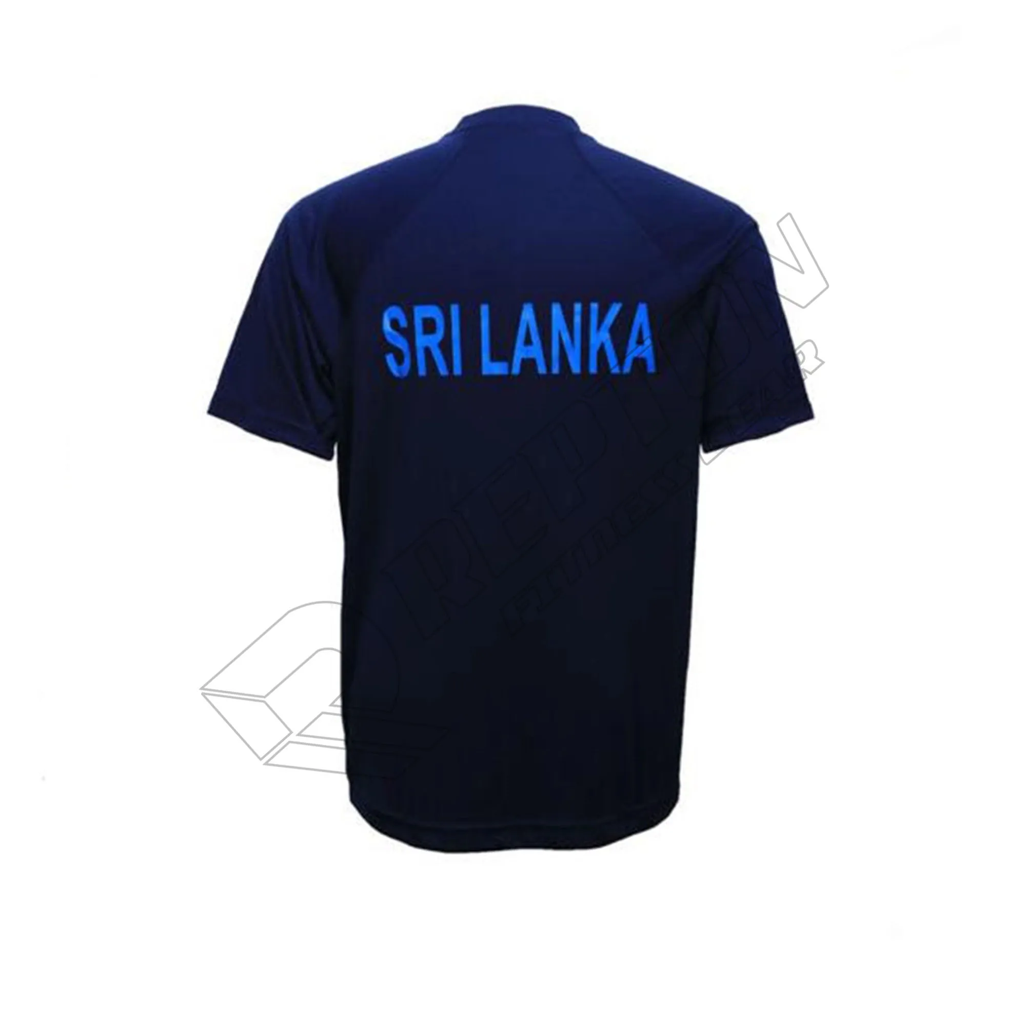 New Model 2023 Cricket Jersey Pattern Customize Design Uniforms Cricket Kits Sublimation REP-CU003 Customized Color PK
