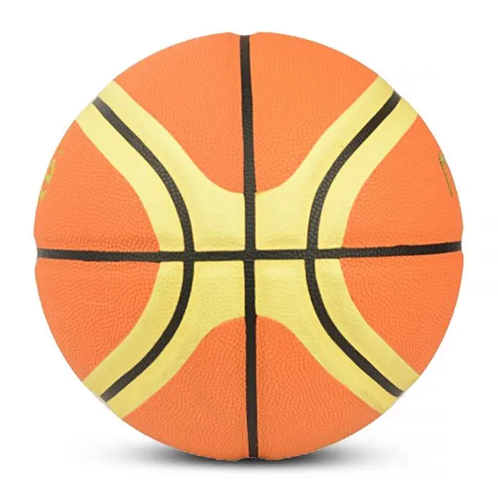 PU basketball for competition and practice high quality laminated basketball for indoor Laminated basketball Basket ball