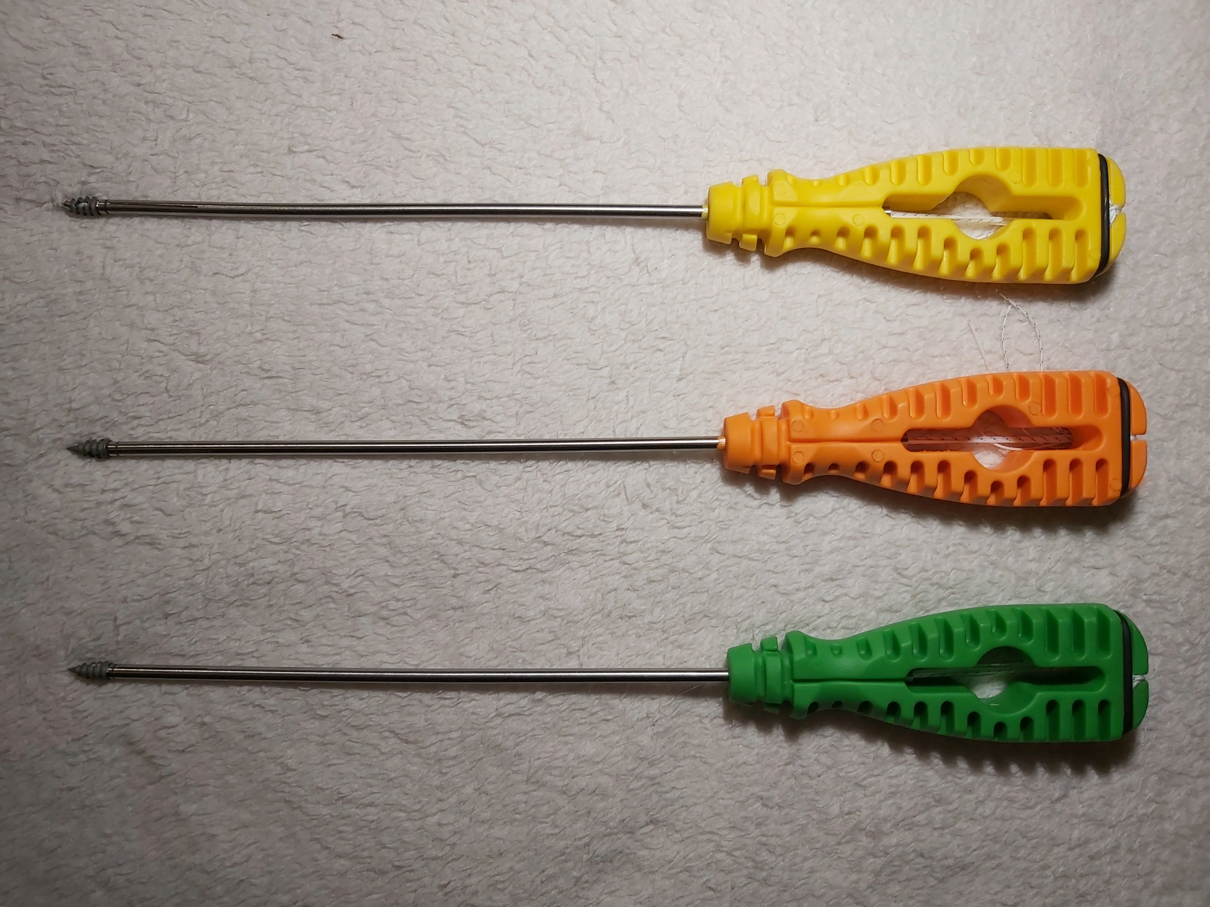 Biopower Suture Anchor 5.0  Peek Anchor Ergonomic Handle Orthopedic Instrument Premium Quality Arthroscopy Implants Equipment