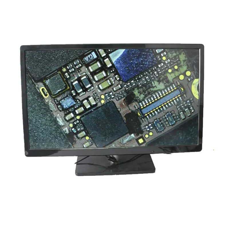 4K Ultra HD MX334 1/1.8 Sony CMOS Industrial Camera Digital Video Microscope For Jewelry Soldering PCB Repair Kit