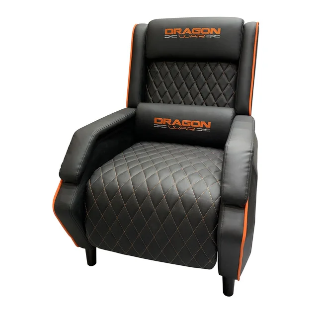 Comfort PU Leather Swivel Rocking Recliner Gaming Sofa Chair