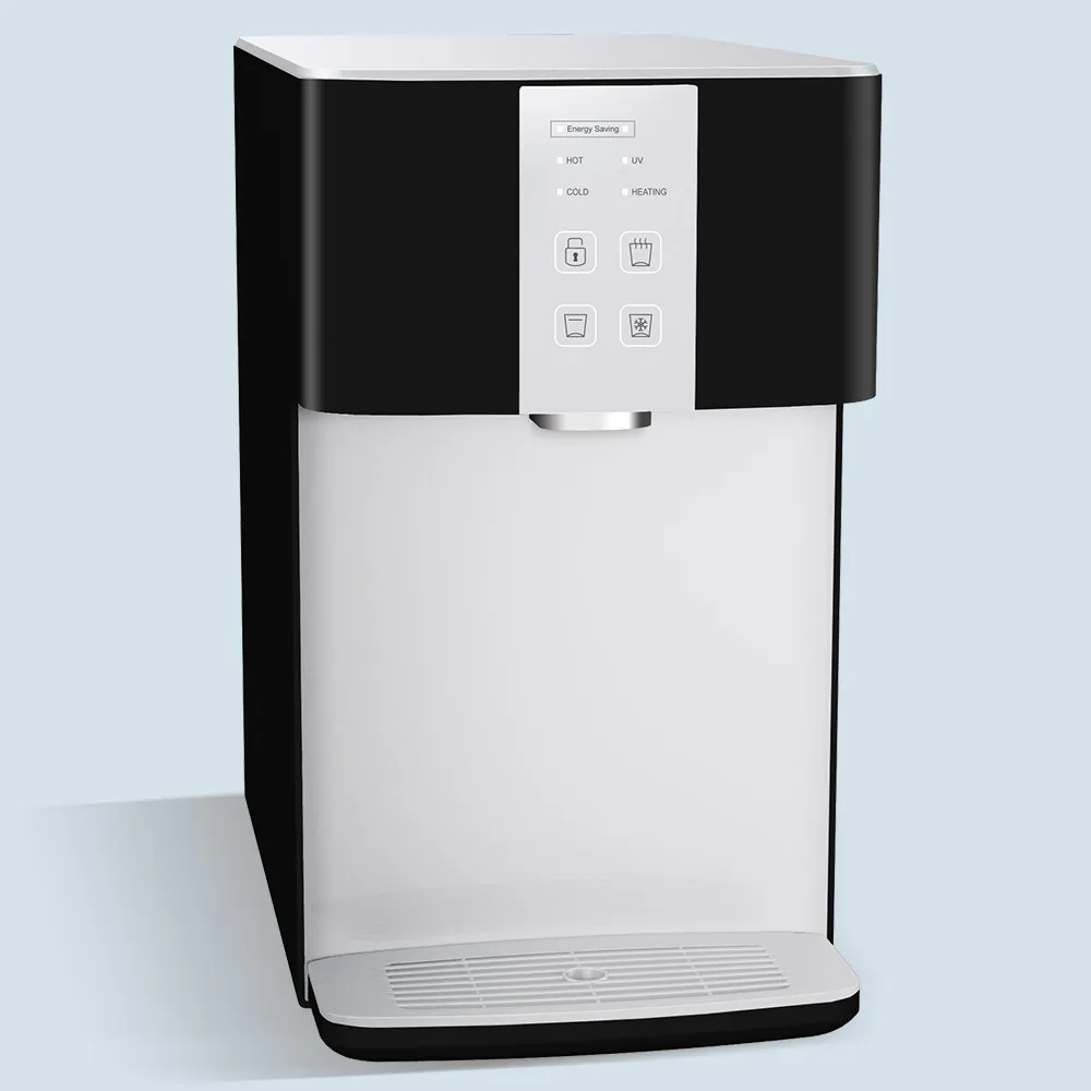 
Touch Panel with LCD Display Tabletop Water dispenser 