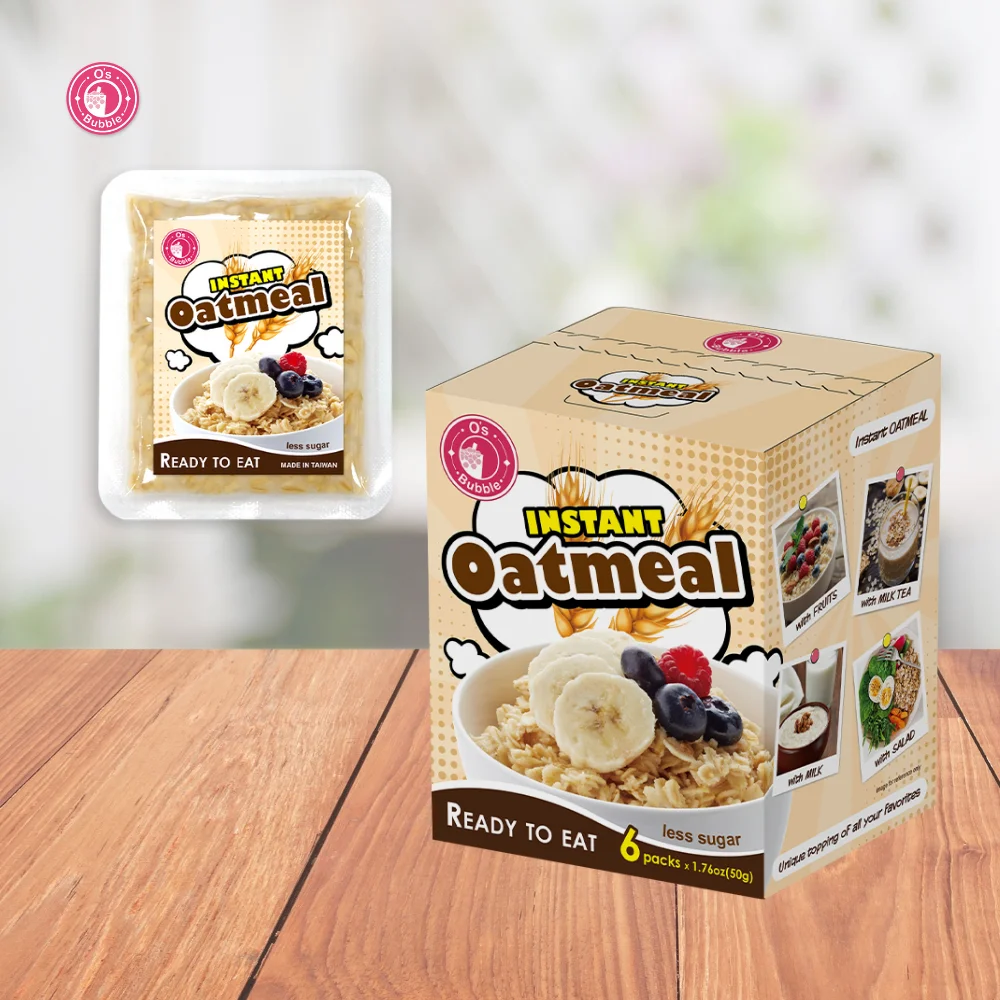 Wholesale No Preservative Healthy Grains Oats Taiwan Supplier