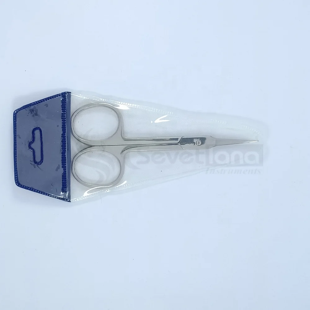 Cuticle Nail Fine Scissors stainless steel cuticle scissors one of best