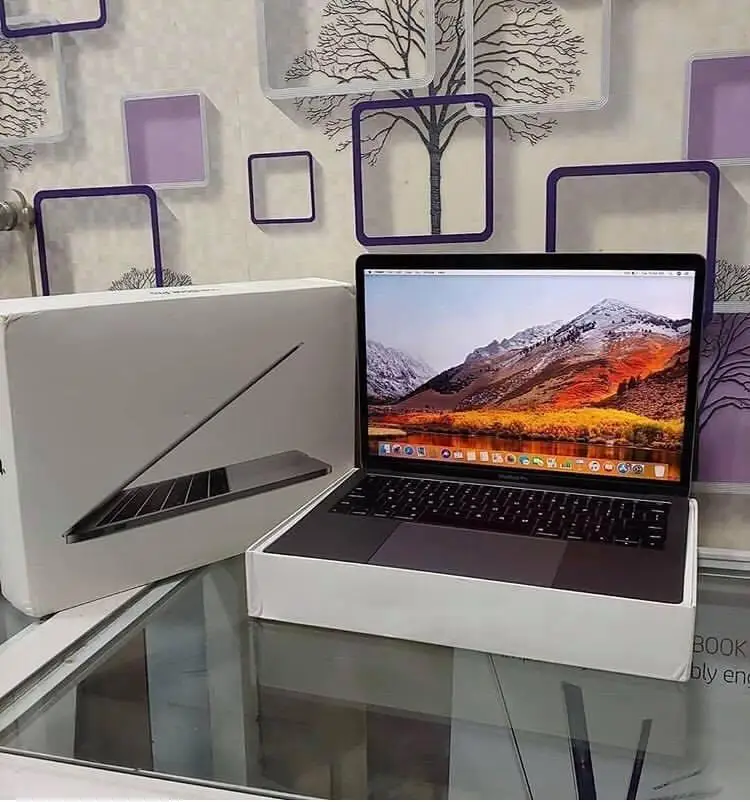 Все для нового MacBook Pro 16 дюймов 512 ГБ 1 ТБ ноутбуки 2 6 ГГц i9 Сенсорная панель-космический серый