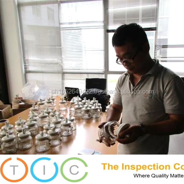 Pre Shipment Inspection service Thailand Gifts and Premium