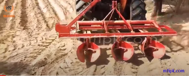 2021 Best Selling Ridger Plough For Tractor Potato Ridger For Ridger Machine