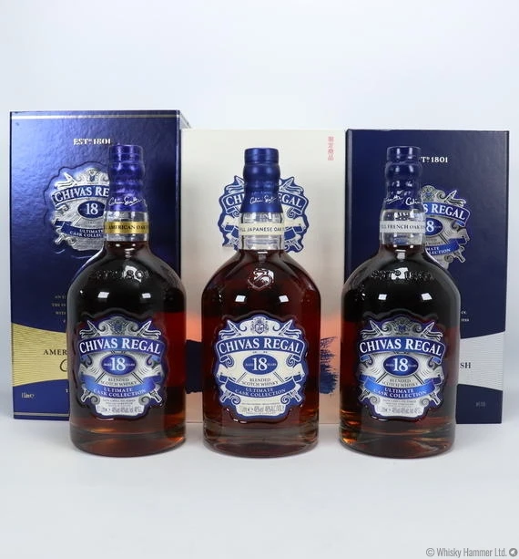 Оптовая продажа ВИСКИ Chivas Regal/Виски 12 15 18 и дополнительное