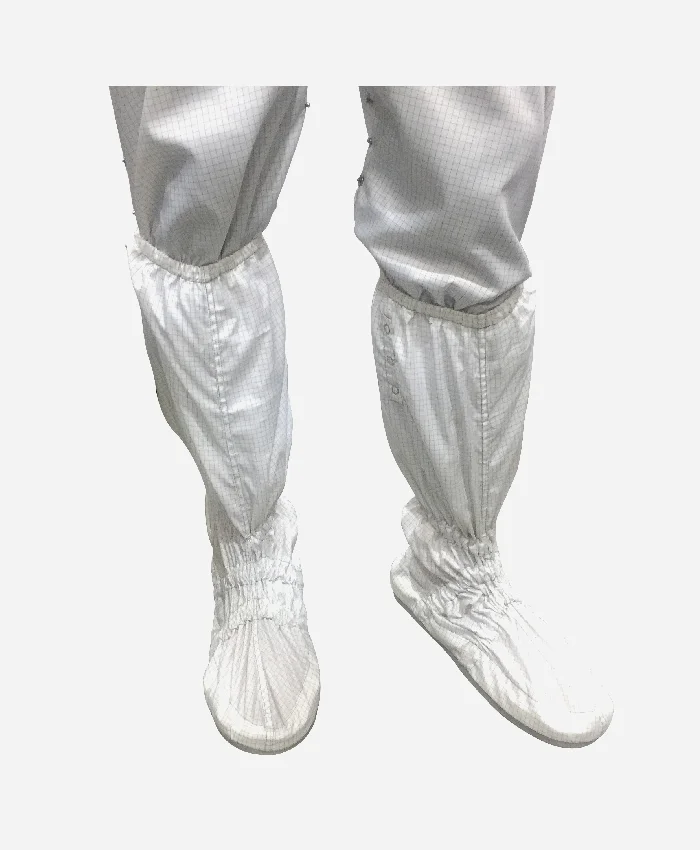 Самые продаваемые антистатические ботинки C/W EVA подошва (SR) для чистых помещений