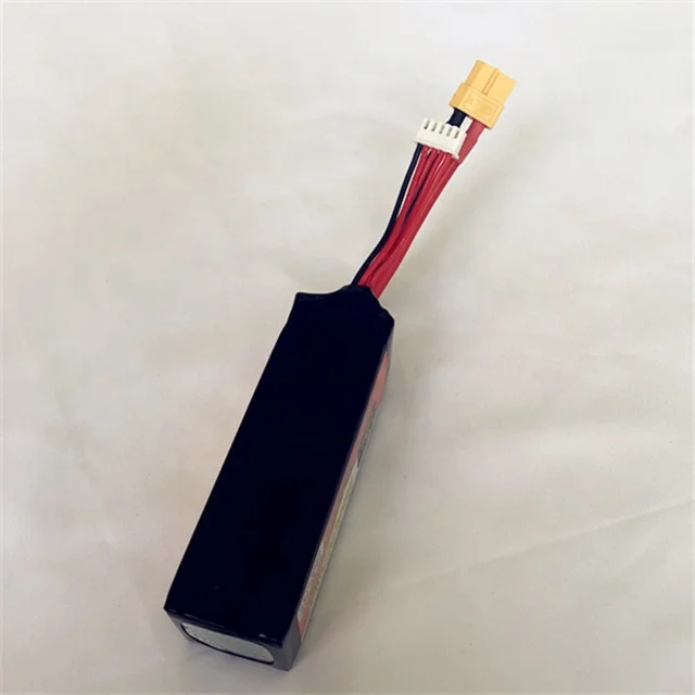 14.8V 2200mAh 40C battery pack for RC Helicopter