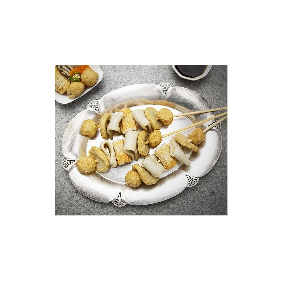 
Sajo Daerim Fish cake Oden Tempura series 