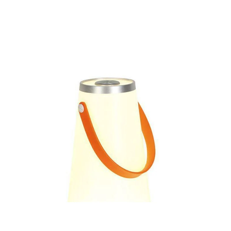 Dropshipping led light dimmable portable  christmas lights touch switch table lamp