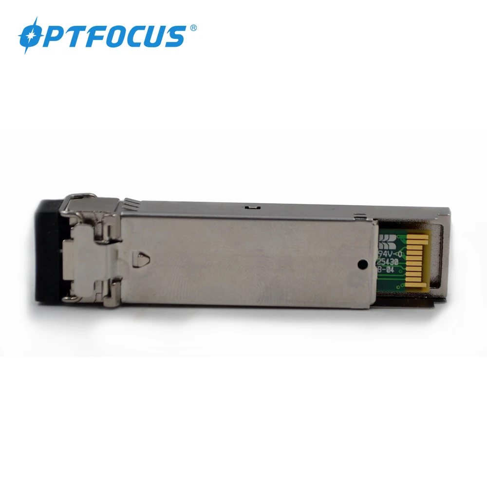 Цена по прейскуранту завода-изготовителя Epon Sfp 1310nm 155m Bidi 20km оптический трансивер модуль низкой цене