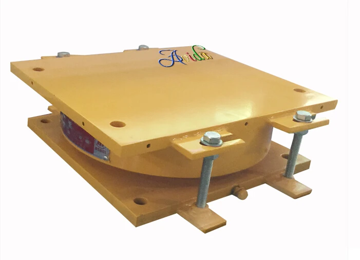 Сейсмостойкие конструкционные подшипники и расширительные соединения для мостов