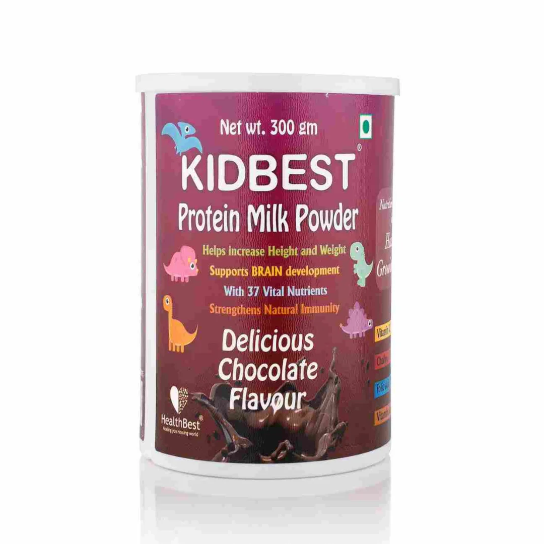 Amazon hot Selling Tasty Protein Milk Powder for Kids complete nutritional supplement for Growing Children