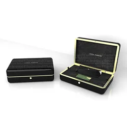 High End Electroplating Packaging Boxes & Display Case for Eyewear Sunglasses Optical Glasses
