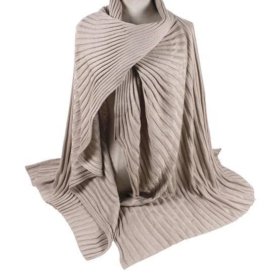 Cotton Towel Tent Biodegradable Western for Men Cowboy Sport Boho Ethnic Hunting Poncho