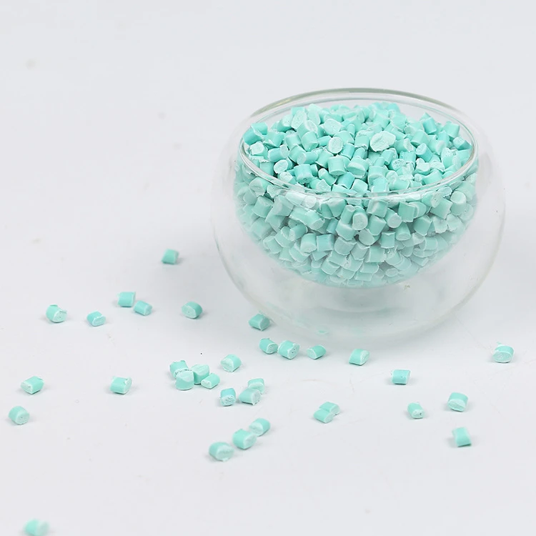 Film Blowing and Injection Molding PE HDPE Granules High Density Polyethylene Granules