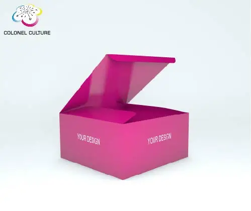Free Sample Sells Shopping Moon Cake Custom Printing Paper Box Below 1251cm2~1500cm2
