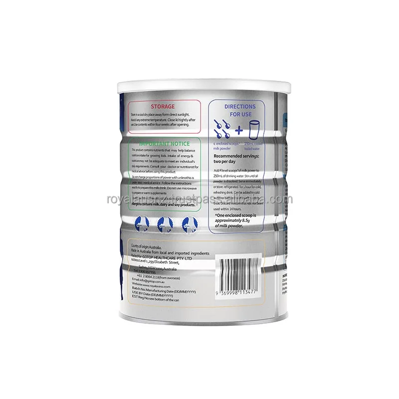 
ROYAL AUSNZ Kids Formula 