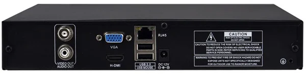 Горячая Распродажа 1080p full hd onvif 8ch nvr