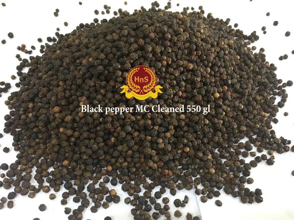 Vietnam Black Pepper Black Peppercorn Food Spices