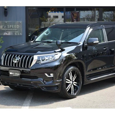 
Toyota Land Cruiser Prado New or Used with Right Handle from Japan 