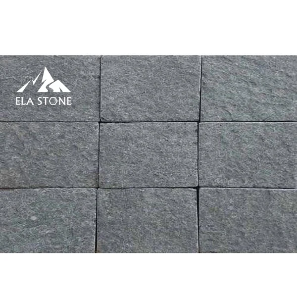 G684 черный камень садовый ландшафтный дизайн для уличного декора из базальтового камня вьетнамский Производитель низкая цена