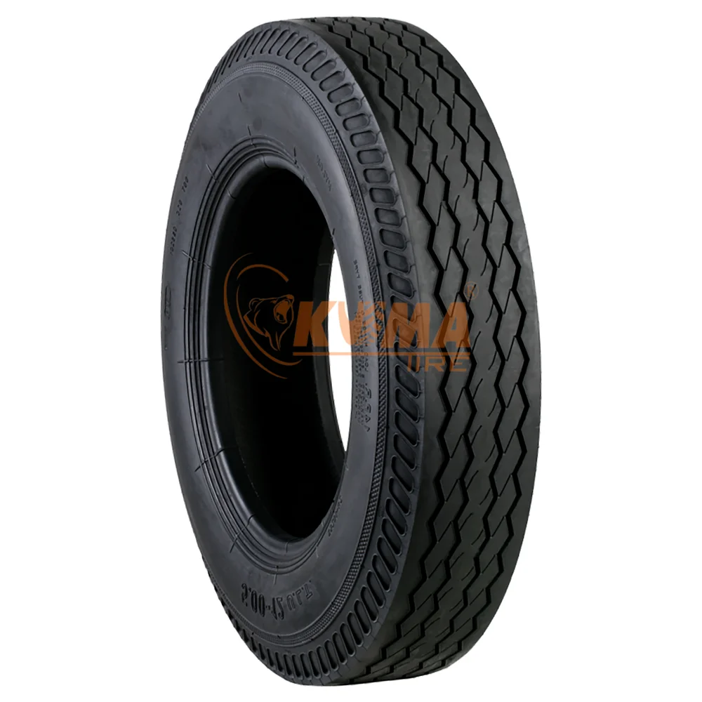 Шины нового дизайна от бренда KUMA легкие шины для грузовиков с рисунком в рубчик сделано вьетнаме