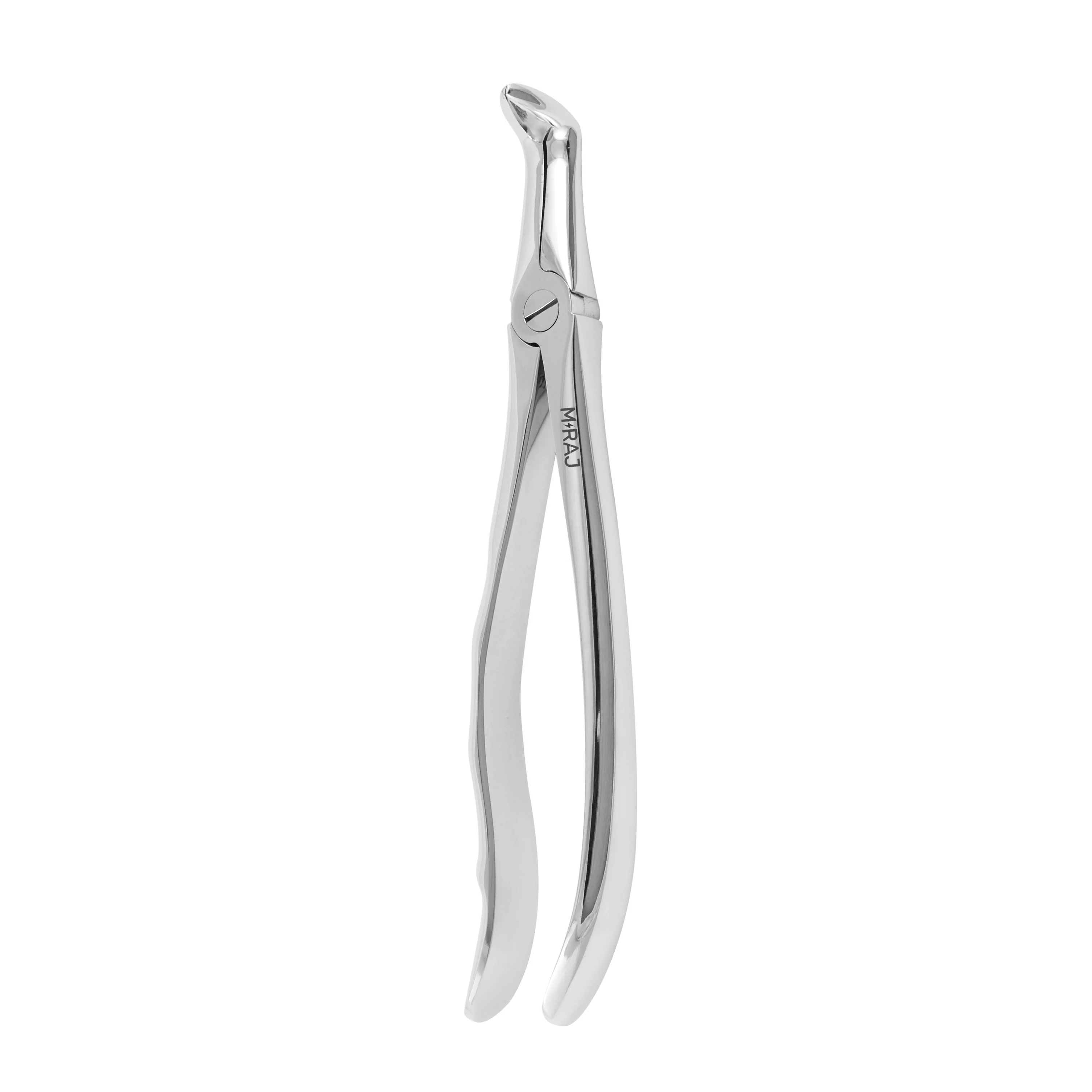 Dental Surgical Instruments Reusable Stainless Steel Tooth Extraction Forceps Manual Dental Tooth Extracting Forceps