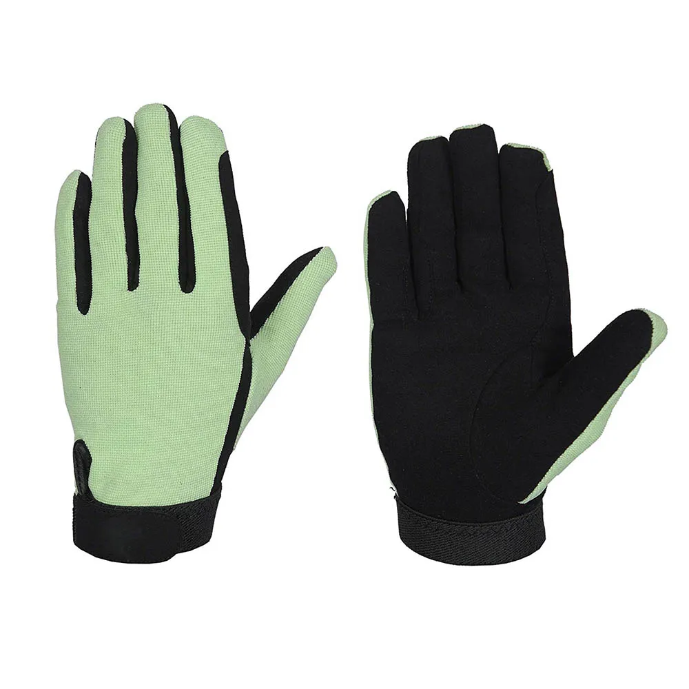 
Professional Horse Riding gloves New Style High Quality Horse Riding Anti Slip Grip Gloves 