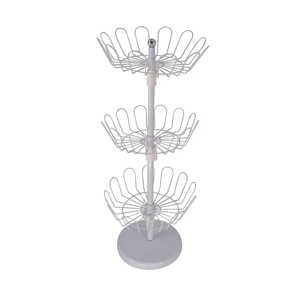 Revolving Shoe Tree LV-402B-3