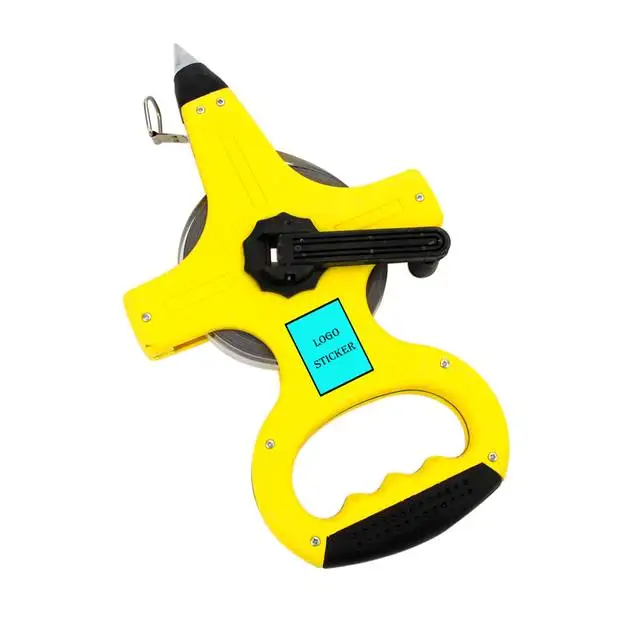 Wholesale Portable 50m Long Steel Measuring Tape