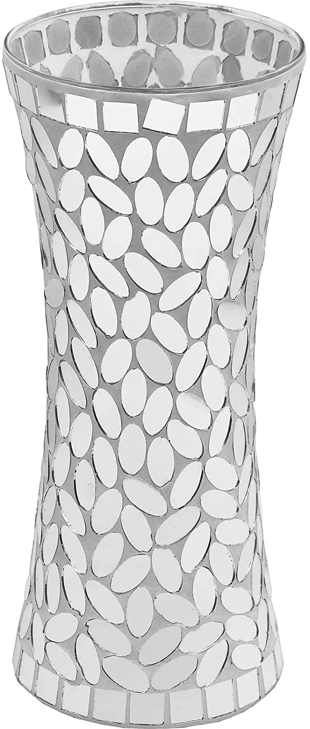 Бамбуковая перламутровая мозаичная ваза по низкой цене натуральные изделия из Вьетнама