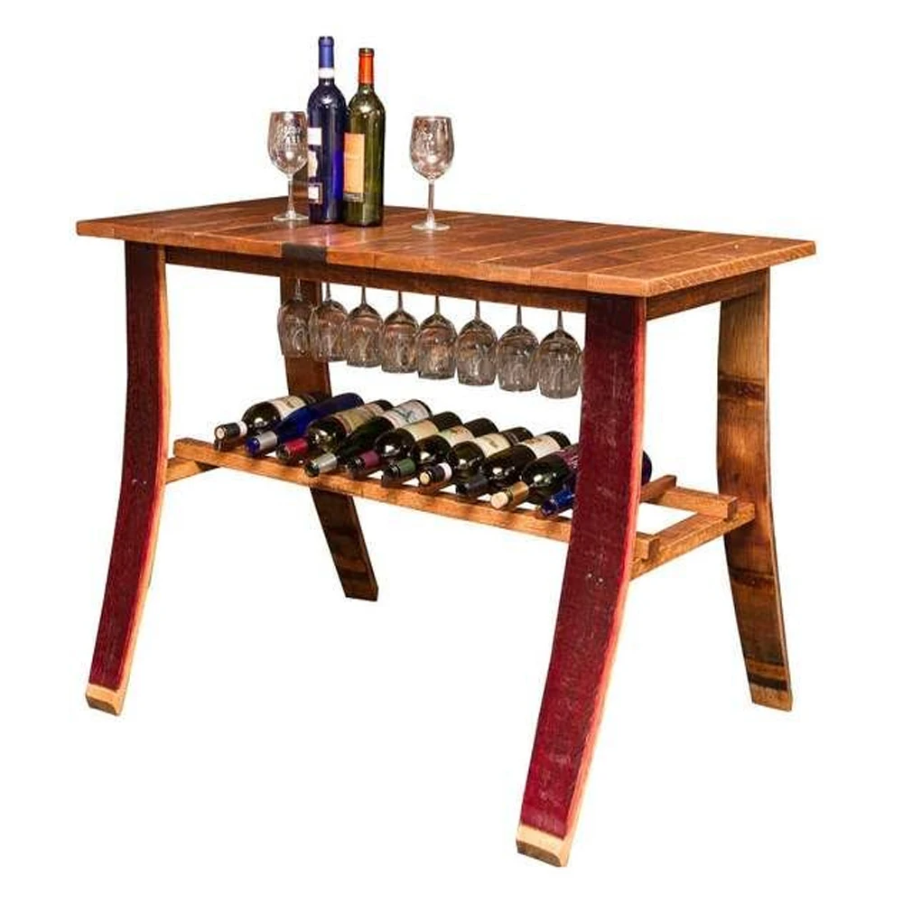 
Wine Country Tasting Table console table wooden 