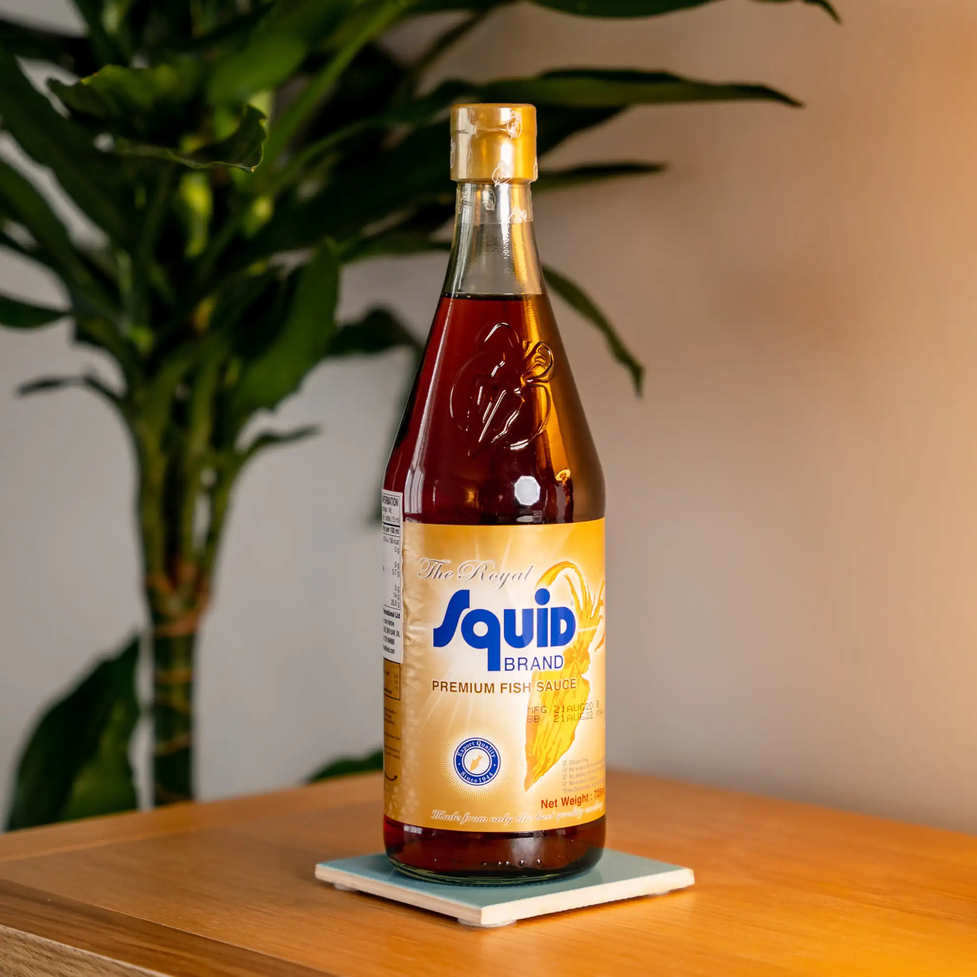 Премиум рыбный соус Королевский кальмар 725 мл Лидер продаж