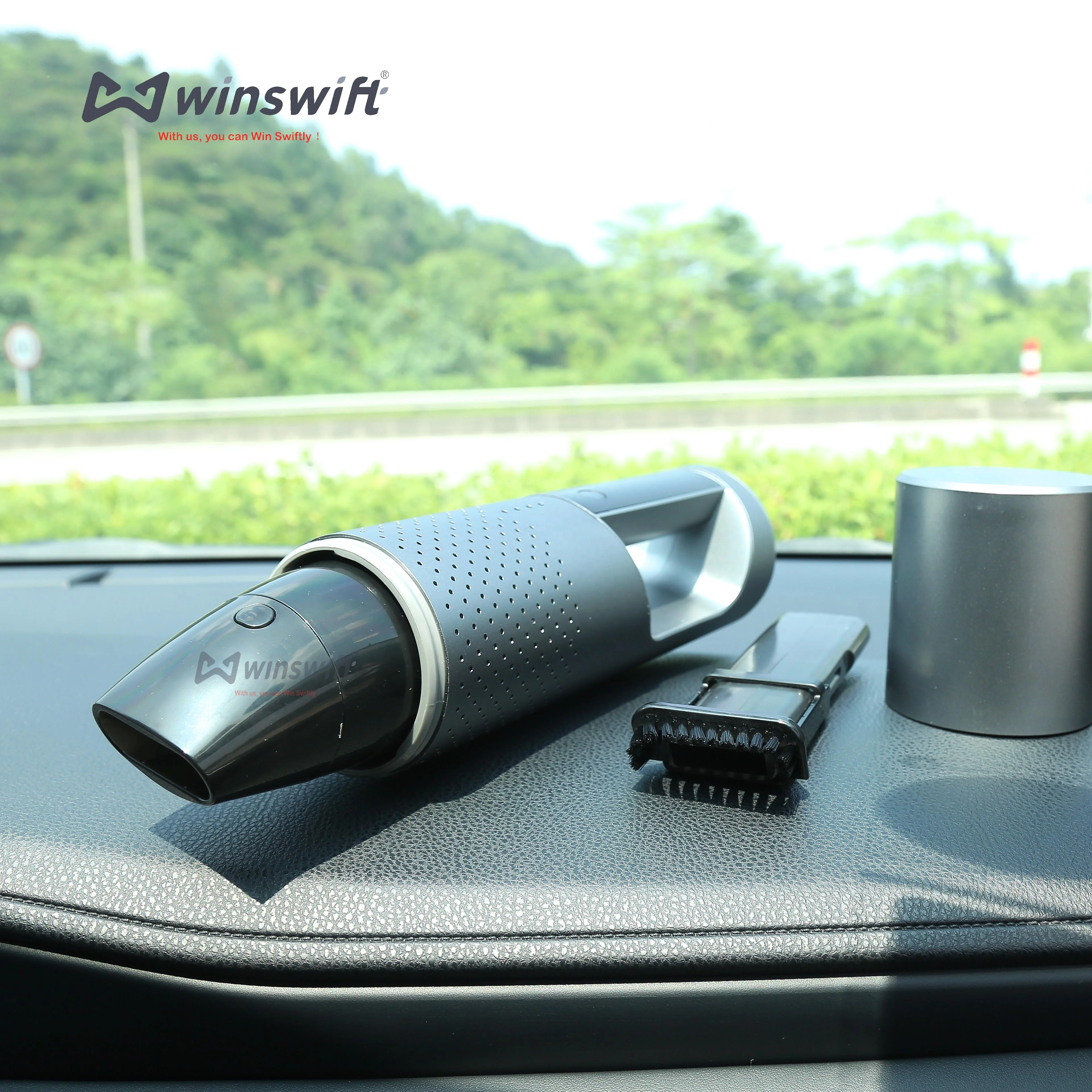 
5V hoover vacuum cleaners Mini Car Vacuum Cleaner with HEPA 13 filter 